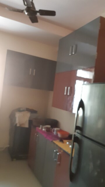 Furnished Amenities in 1 BHK Apartment at Puranik Hometown, Ghodbunder Road – for Rent
