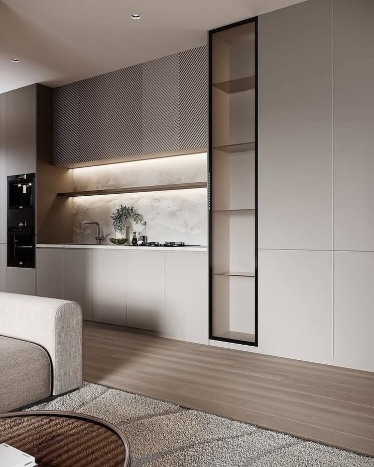 Living Room, mahavir enclave 1 3.5 Bedroom 1200 Sq.Ft. Apartment In Mahavir Enclave 1 Delhi 8384472