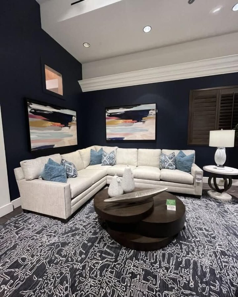 Living Room, mahavir enclave 1 3.5 Bedroom 1200 Sq.Ft. Apartment In Mahavir Enclave 1 Delhi 8384472