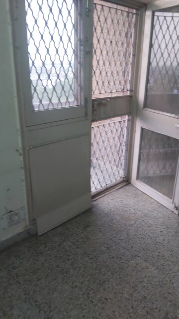 Balcony in 3.5 BHK Apartment at Mayur Vihar – for Sale