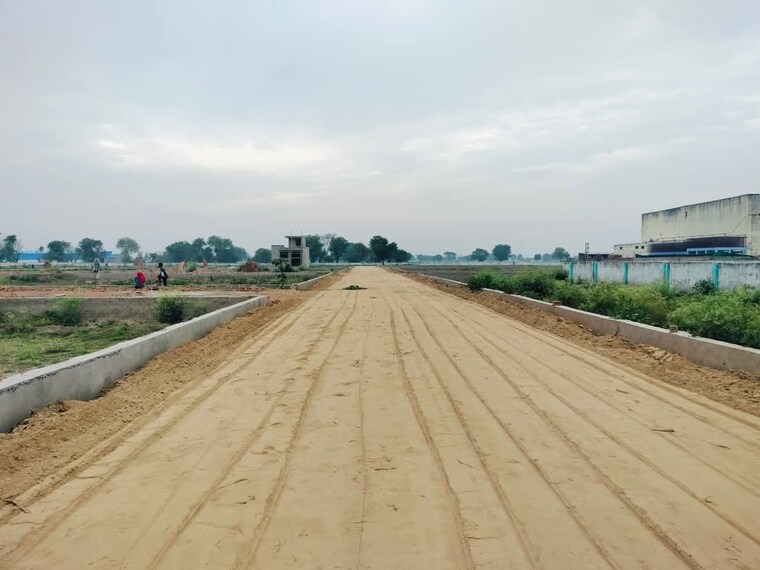 Exterior View, crc-maesta  140 Sq.Yd. Plot In Sector 1 Greater Noida Greater Noida 8384475