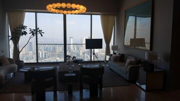 4 BHK Apartment For Sale in Rustomjee Crown, Prabhadevi