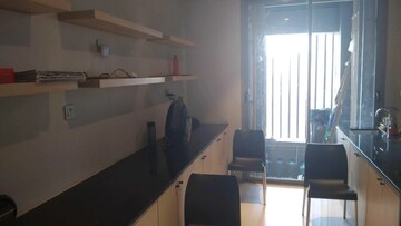 Team Area in 4 BHK Apartment at Rustomjee Crown, Prabhadevi – for Sale