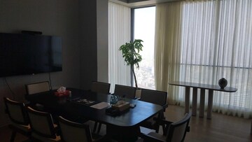 Team Area in 4 BHK Apartment at Rustomjee Crown, Prabhadevi – for Sale