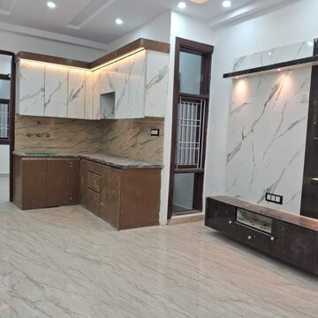 Kitchen in 1 BHK Apartment at Dashrath Puri – for Sale