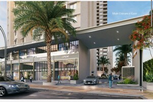 3 BHK Apartment – Exterior View View at Renuka Panchtattva, Tathawade - for Sale