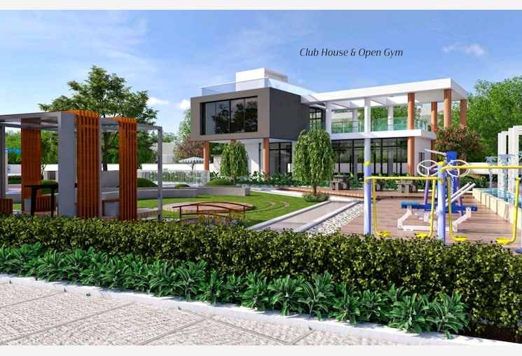 Exterior View, renuka-panchtattva 3 Bedroom 1075 Sq.Ft. Apartment In Tathawade Pune 8384487