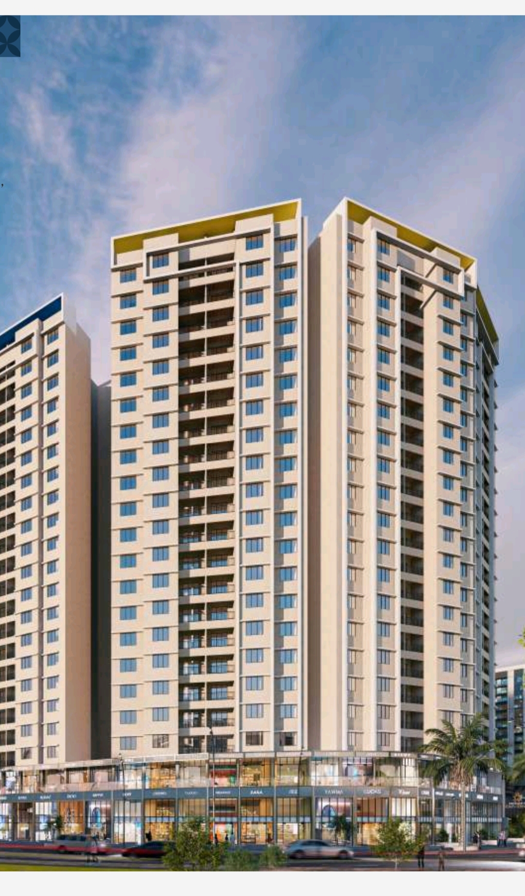 3 BHK Apartment For Sale in Renuka Panchtattva