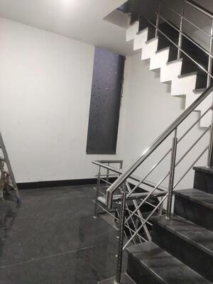 Staircase in 4 BHK Independent House at Virat Nagar – for Sale