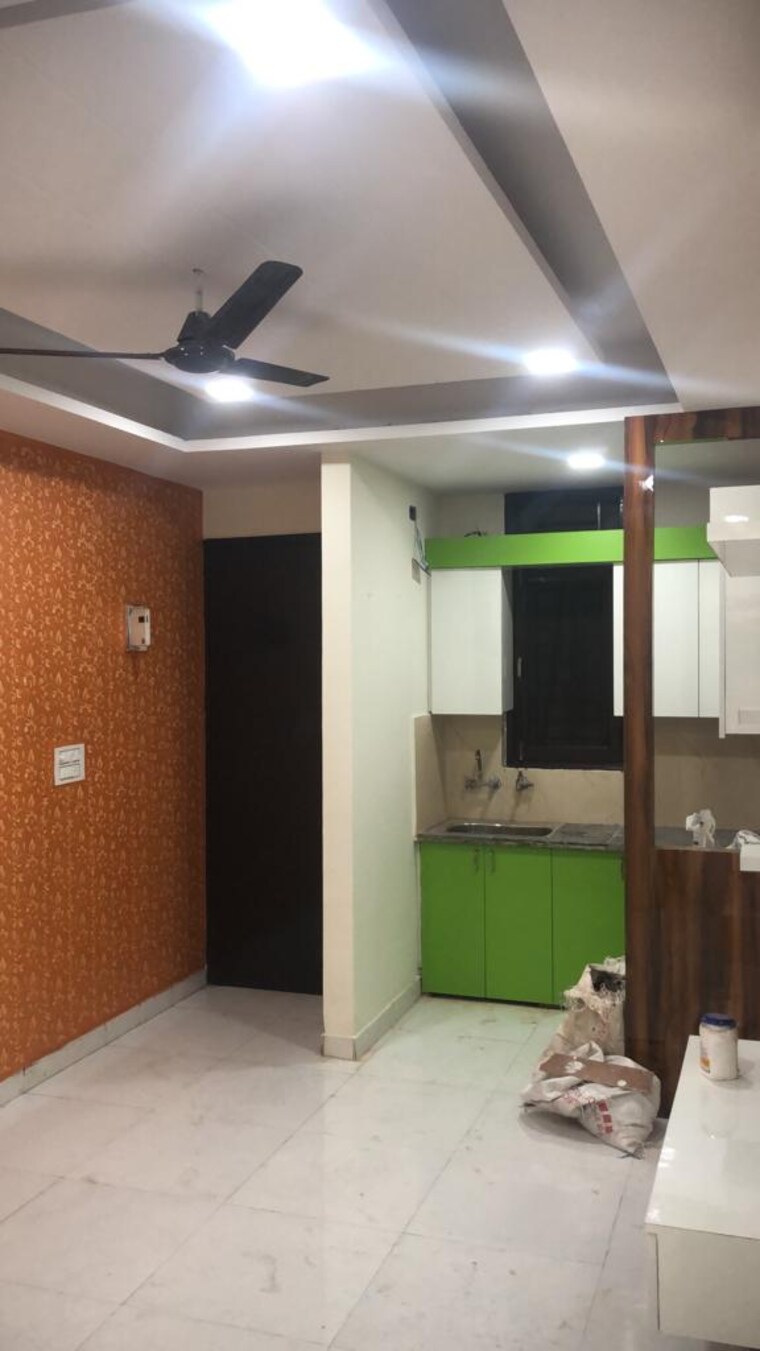 Kitchen, pratap vihar 2 Bedroom 800 Sq.Ft. Builder Floor In Pratap Vihar Ghaziabad 8384500