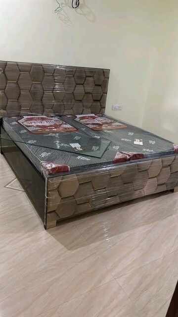 Bedroom in 2 BHK Builder Floor at Saket – for Rent