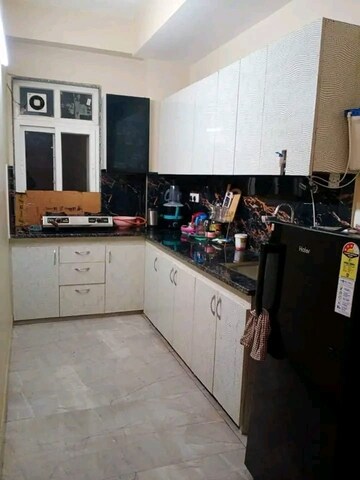 Kitchen in 2 BHK Builder Floor at Saket – for Rent