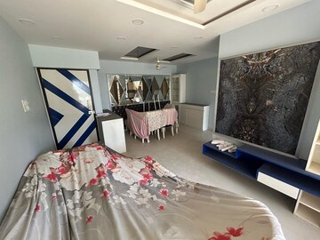 Living Room in 2 BHK Apartment at Unique Poonam Estate Cluster 2, Mira Road – for Rent
