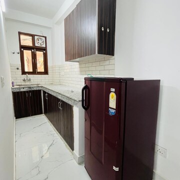 Kitchen in 1 BHK Builder Floor at Saket – for Rent