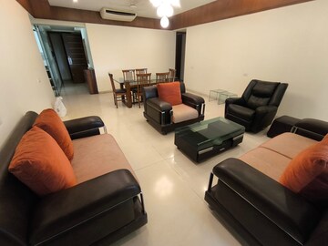 Living Room in 2 BHK Apartment at Sabri Building Apartment, Chembur – for Rent