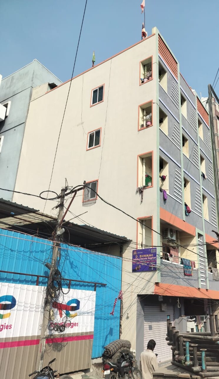 Exterior View, kondapur 6+ Bedroom 5000 Sq.Ft. Independent House In Kondapur Hyderabad 8384514