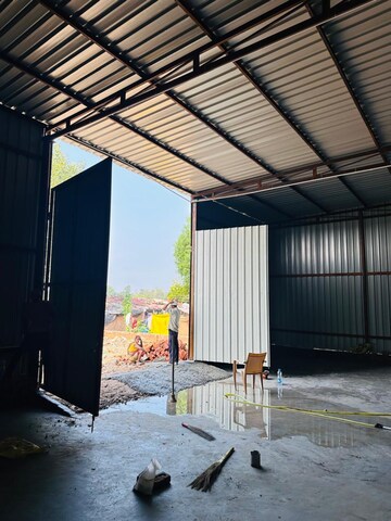  Warehouse – Exterior View View at Chattarpur - for Rent