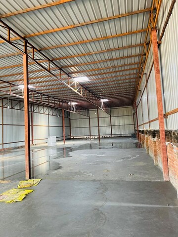  Warehouse – Exterior View View at Chattarpur - for Rent