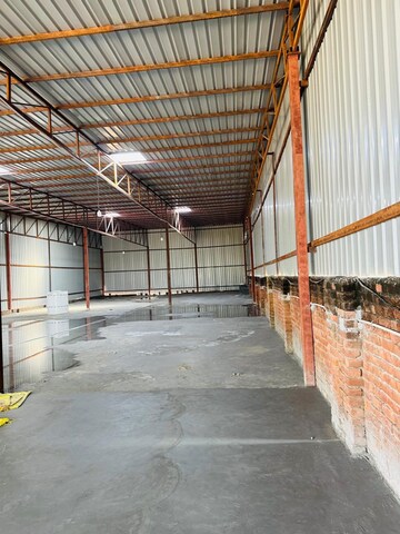  Warehouse – Exterior View View at Chattarpur - for Rent