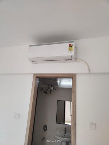 Furnished Amenities in 2 BHK Apartment at Shree Venkatesh Graffiti Glover, Keshav Nagar – for Rent