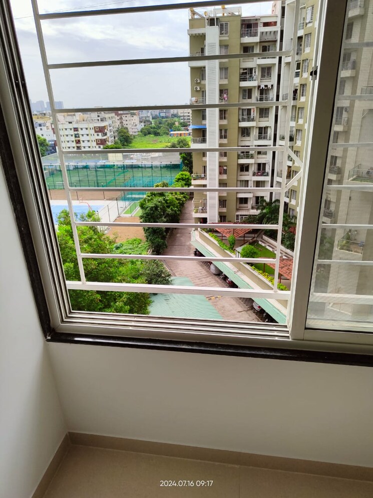 Balcony, shree-venkatesh-graffiti-glover 2 Bedroom 630 Sq.Ft. Apartment In Keshav Nagar Pune 8384520
