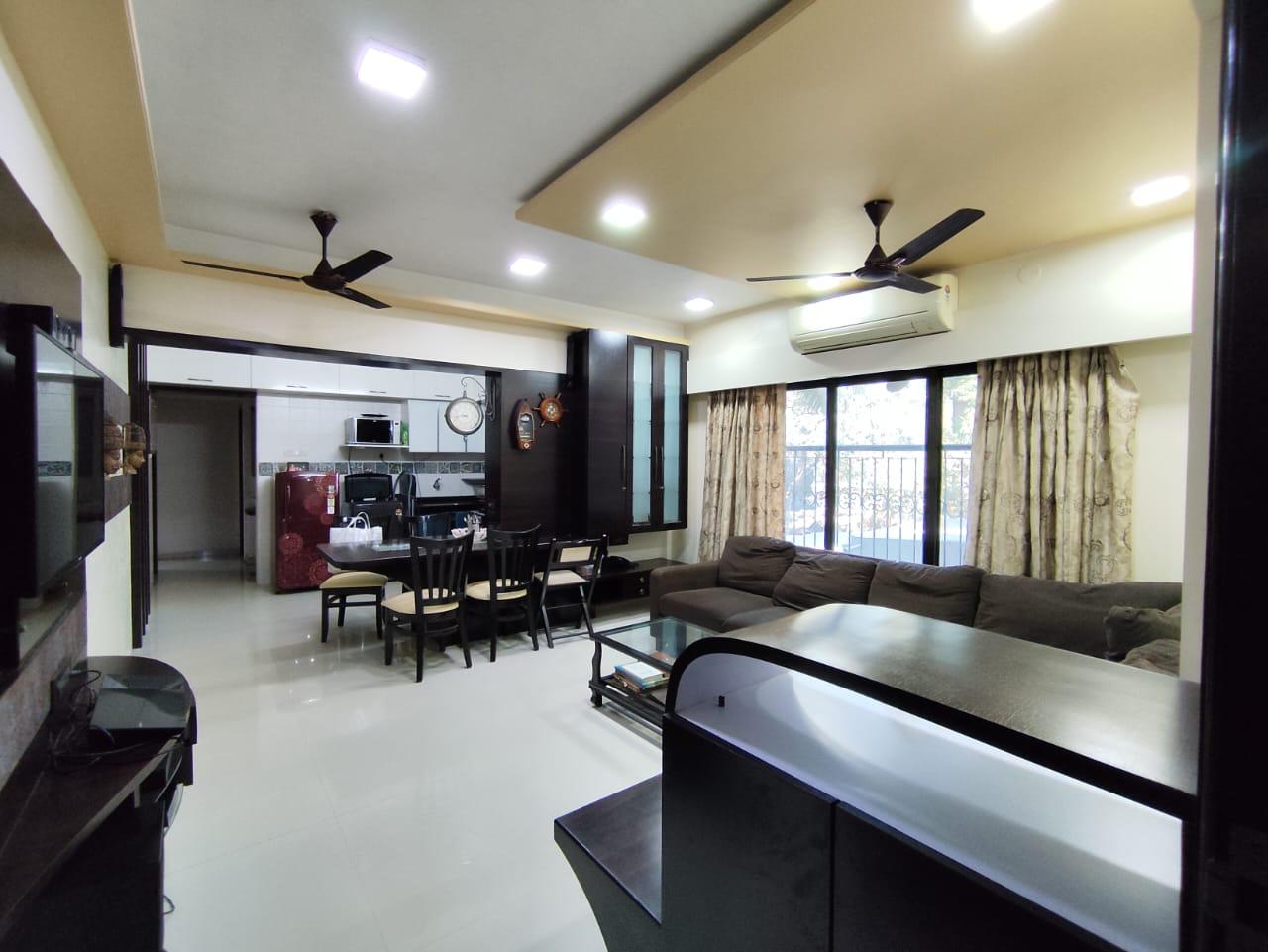 2.5 BHK + Extra Room Apartment For Sale in Jeevan Sona Apartment
