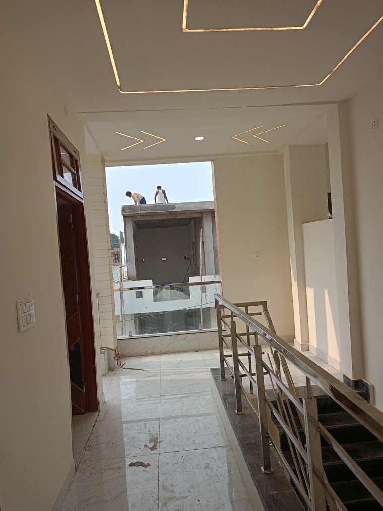 Balcony, neelendras-amity-greens 3 Bedroom 1600 Sq.Ft. Villa In Gomti Nagar Lucknow 8384529