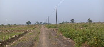  Plot – Exterior View View at Katol rd - for Sale