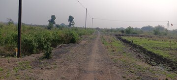  Plot – Exterior View View at Katol rd - for Sale