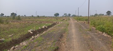  Plot – Exterior View View at Katol rd - for Sale