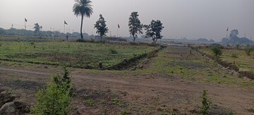  Plot – Exterior View View at Katol rd - for Sale