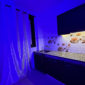 Bedroom in 1 RK Builder Floor at Saket – for Rent