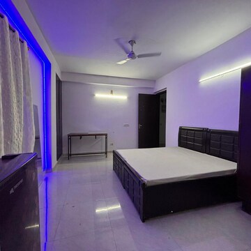 Kitchen in 1 RK Builder Floor at Saket – for Rent