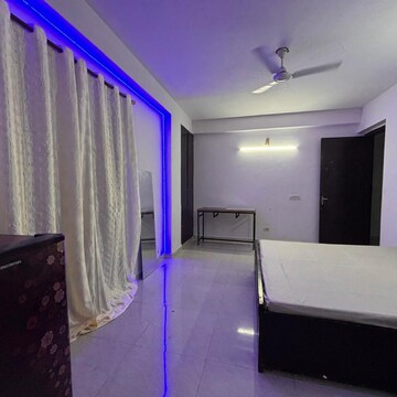 Building Lobby in 1 RK Builder Floor at Saket – for Rent