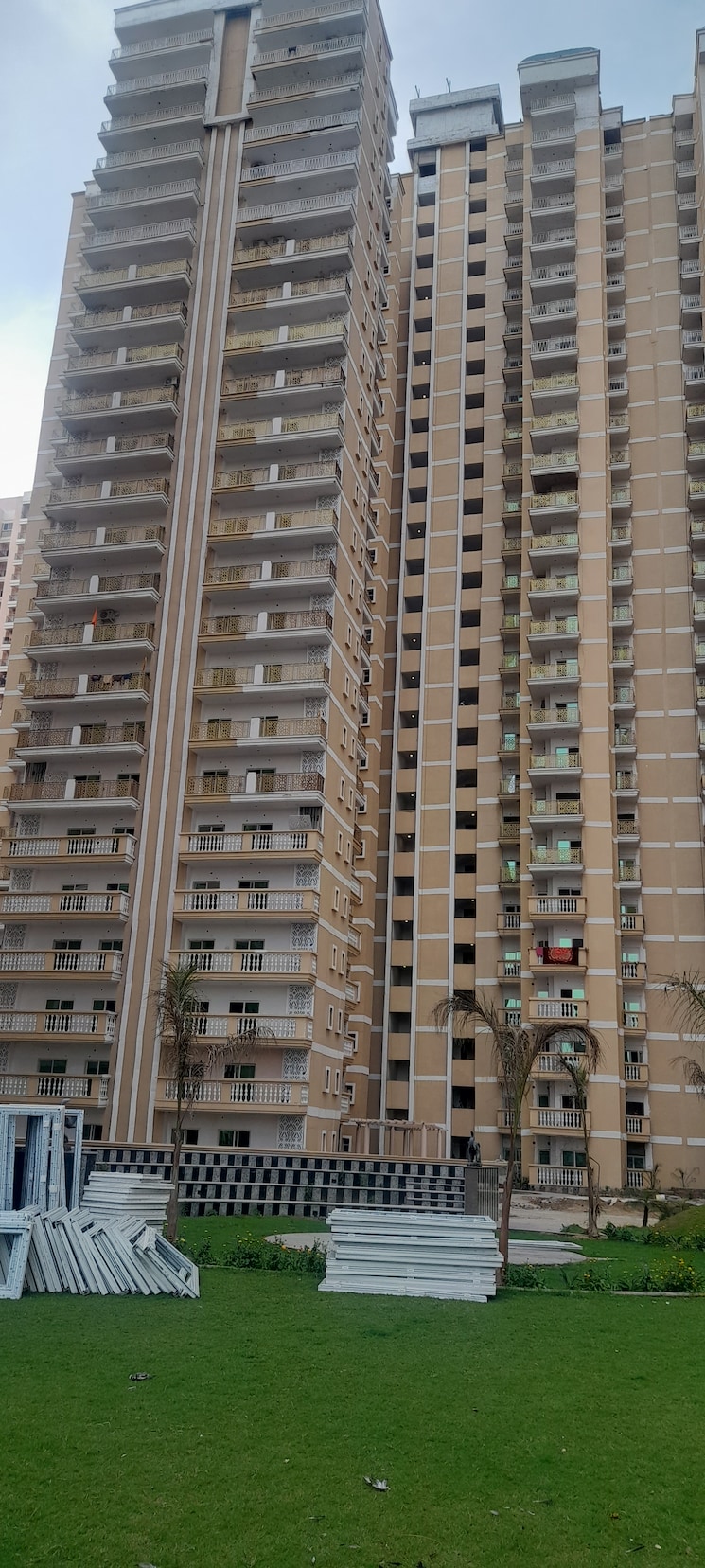 Exterior View, migsun-twinz 2 Bedroom 1060 Sq.Ft. Apartment In Eta Ii Greater Noida Greater Noida 8384557