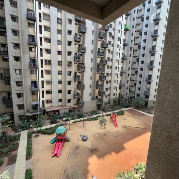 Bathroom in 1 BHK Apartment at Lodha Palava Eviva K To T Urbano A C F and I To T, Taloja Bypass Road – for Rent