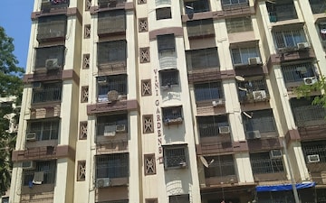 1 RK Apartment For Rent in Vini Garden, Borivali West
