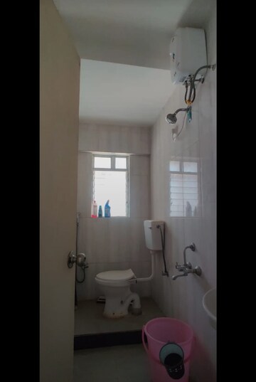 Bathroom in 1 BHK Apartment at Rakshak Nagar – for Rent