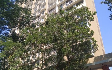 1 BHK Apartment For Rent in Kolte Patil Vaayu, Dahisar West