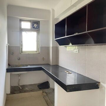 Kitchen in 1 BHK Builder Floor at Saket – for Rent
