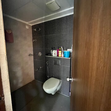 Bathroom in 2 BHK Apartment at Lodha Palava Aquaville Series Estela A B C, Katai Village – for Rent