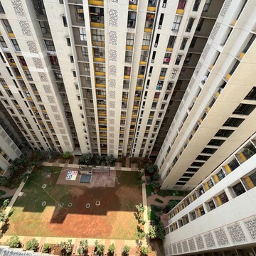 2 BHK Apartment – Exterior View View at Lodha Palava Aquaville Series Estela A B C, Katai Village - for Rent