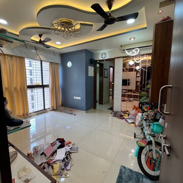 Living Room in 2 BHK Apartment at Lodha Palava Aquaville Series Estela A B C, Katai Village – for Rent