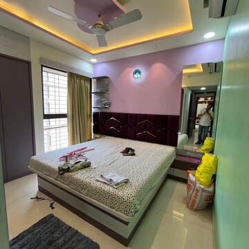 Bedroom in 2 BHK Apartment at Lodha Palava Aquaville Series Estela A B C, Katai Village – for Rent
