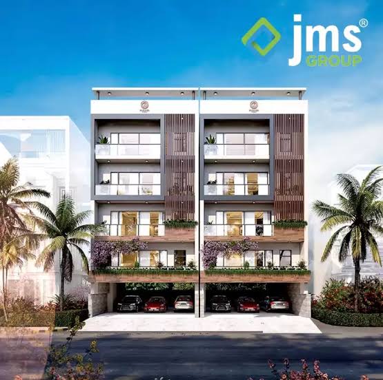 3.5 BHK Builder Floor For Sale in JMS The Nation