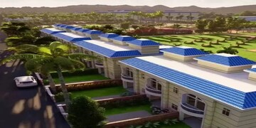 3 BHK Villa – Exterior View View at Dodamarg - for Sale