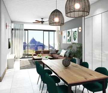 Kitchen in 3 BHK Villa at Dodamarg – for Sale