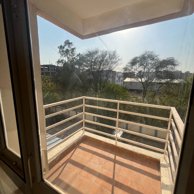 Balcony, piyush-heights 3 Bedroom 1576 Sq.Ft. Apartment In Sector 89 Faridabad 8384618