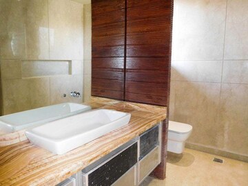 Bedroom in 3 BHK Builder Floor at Gulmohar Park – for Rent