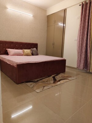 Bathroom in 3.5 BHK Builder Floor at JMS The Nation, Sector 95 – for Sale